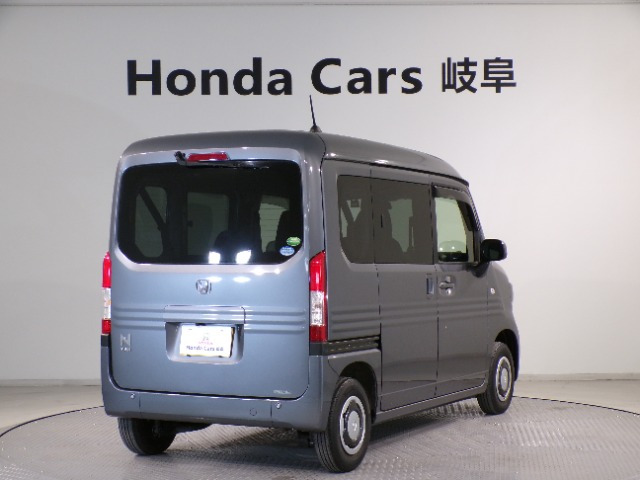 N-VANG ホンダセンシング