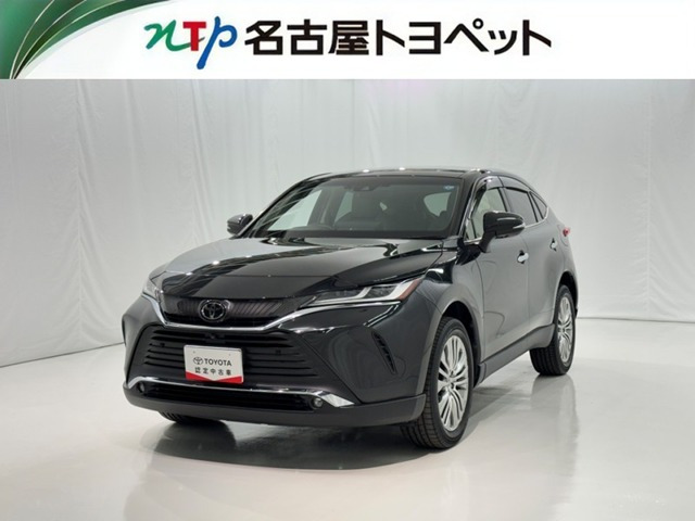 ハリアー
