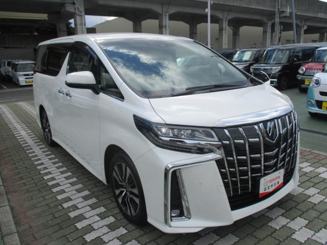 アルファード2.5 S Cパッケージ