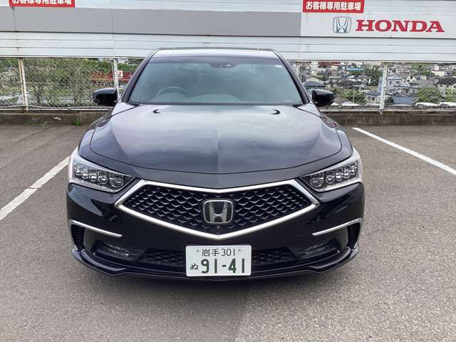 レジェンド3.5 ハイブリッド EX 4WD