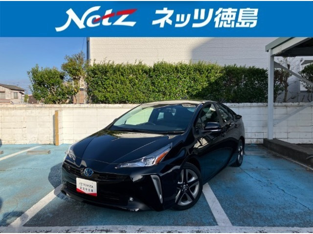 プリウス1.8 S ツーリングセレクション