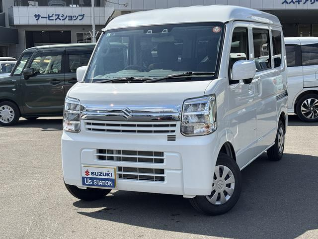 エブリイジョイン ターボ ハイルーフ 4WD