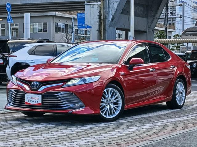 カムリハイブリッド