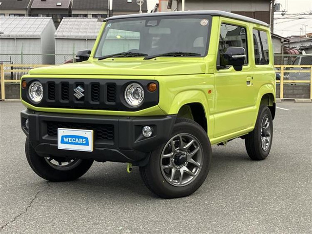 ジムニーXC 4WD