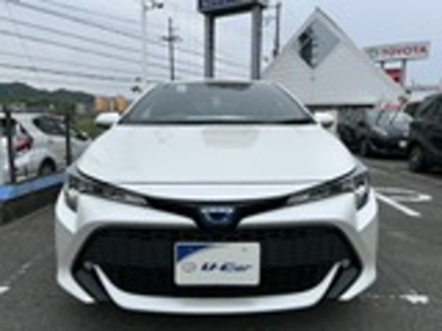 カローラスポーツ1.8 ハイブリッド G