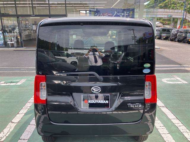 タントX SAII