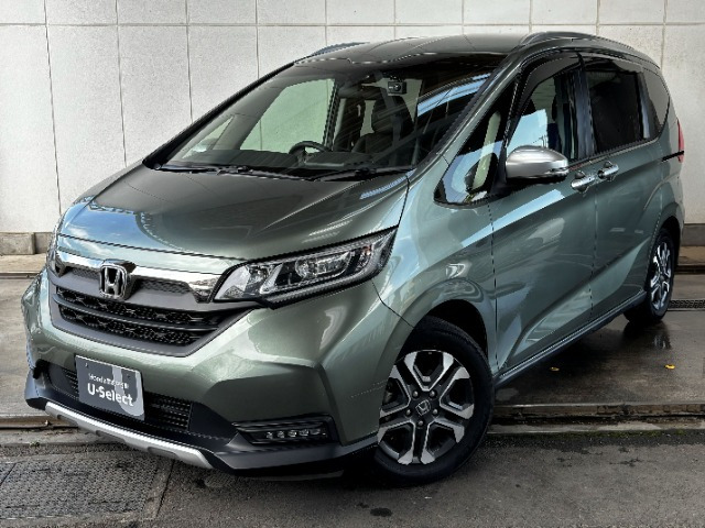 フリード1.5 クロスター ホンダセンシング