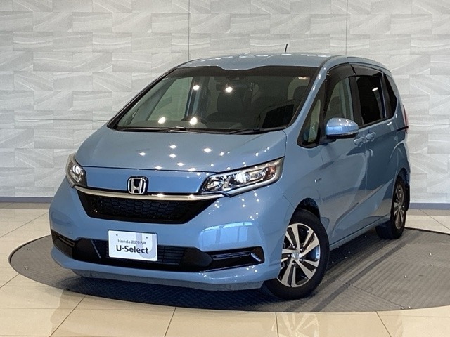 フリード+1.5 ハイブリッド G ホンダセンシング