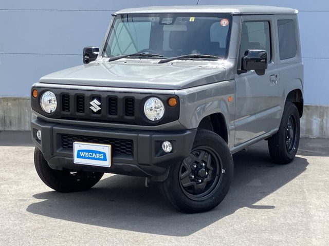 ジムニーXL 4WD