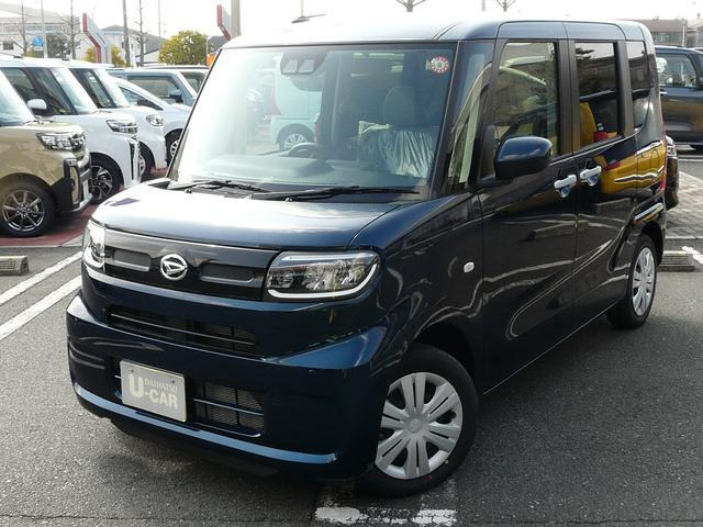 タントX リミテッド