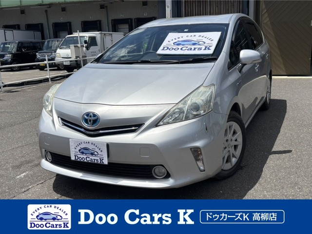 プリウスα1.8 S