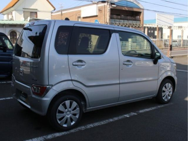 ワゴンRハイブリッド(HYBRID) FX-S