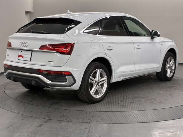 Q5スポーツバック40 TDI クワトロ Sライン ディーゼル 4WD