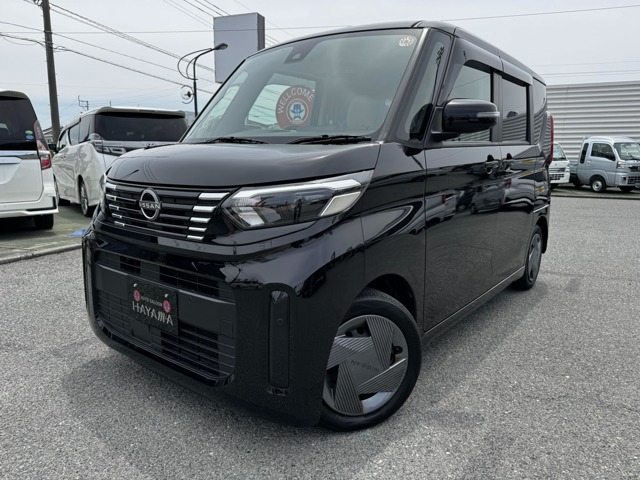 ルークスX