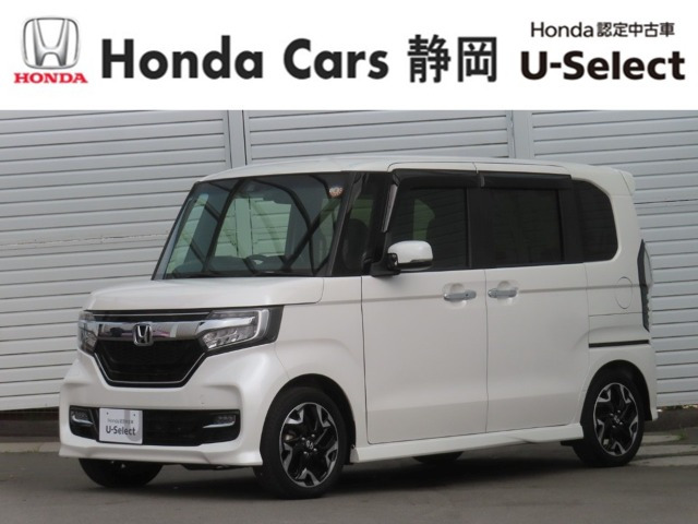 N-BOXカスタムG L ターボ ホンダセンシング