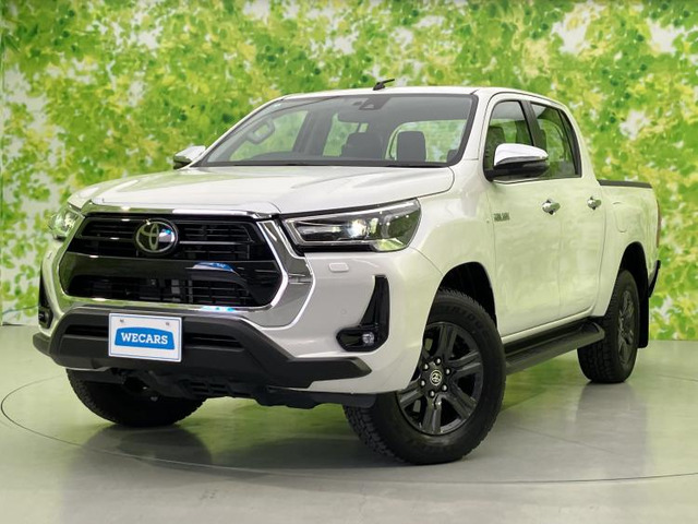 ハイラックス2.4 Z ディーゼル 4WD