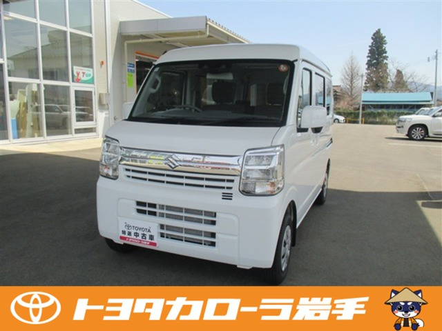 エブリイジョイン ハイルーフ 4WD