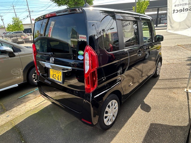 N-BOXG L ホンダセンシング