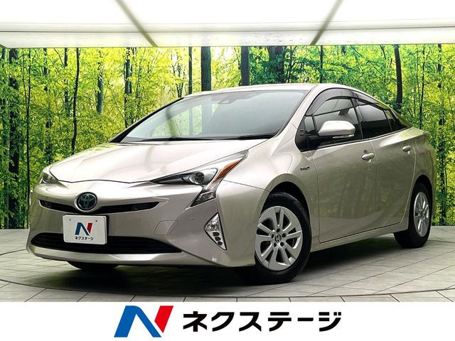 プリウス1.8 S セーフティ プラス