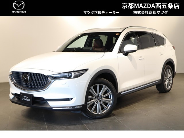 CX-82.2 XD エクスクルーシブ モード 4WD