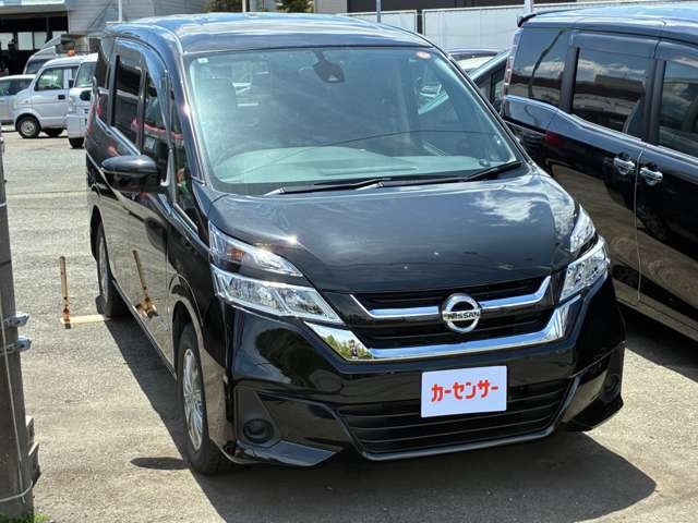 セレナ2.0 X 4WD
