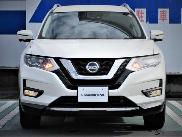 エクストレイル2.0 20Xi