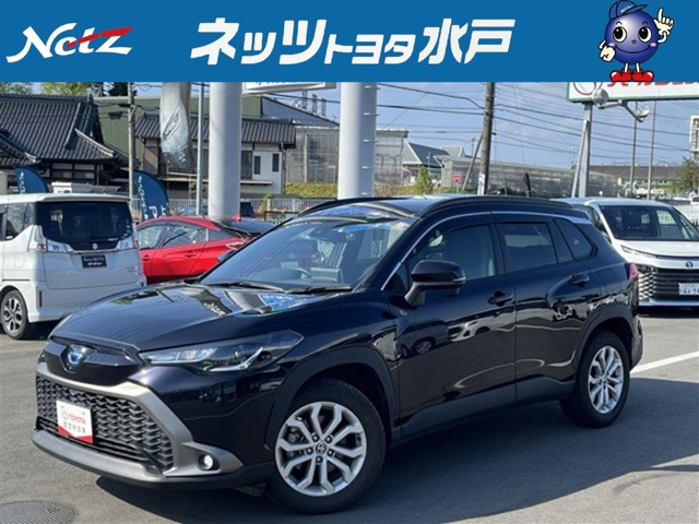 カローラクロス1.8 ハイブリッド S