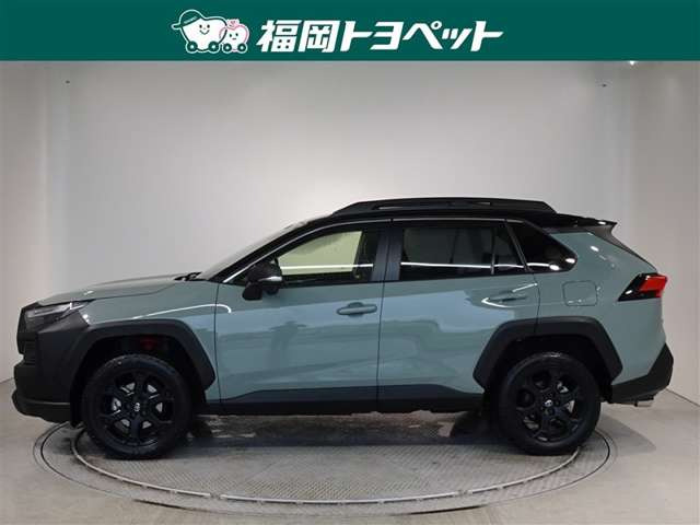RAV42.5 ハイブリッド アドベンチャー オフロードパッケージ II E-Four 4WD