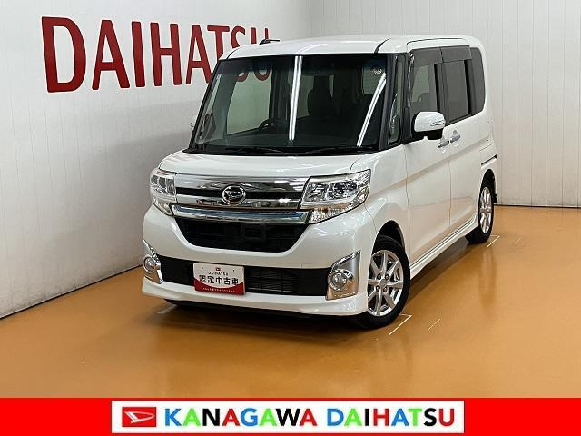 タントカスタムX トップエディション SAII