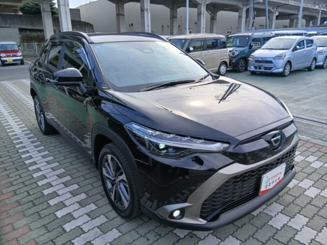 カローラクロス2.0 Z