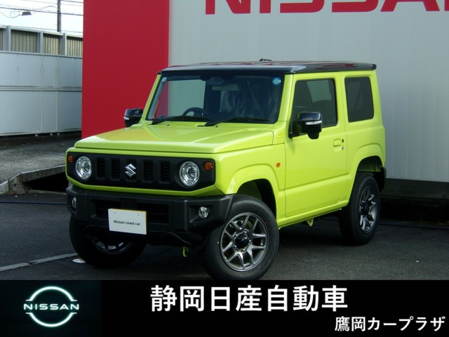ジムニーXC 4WD