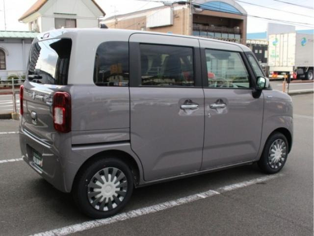 ワゴンRスマイルハイブリッド(HYBRID) X