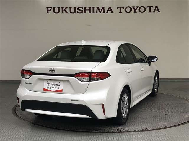 カローラ1.8 G-X