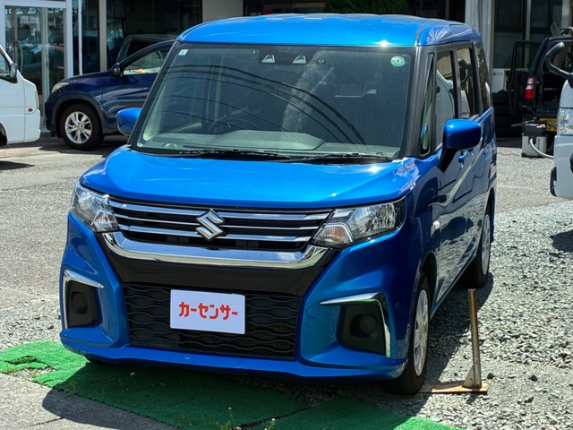 ソリオ1.2 G 4WD
