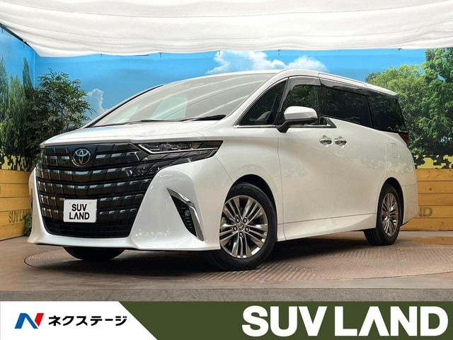 アルファード2.5 Z