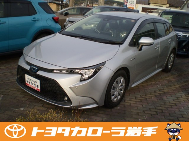 カローラツーリング1.8 ハイブリッド G-X E-Four 4WD
