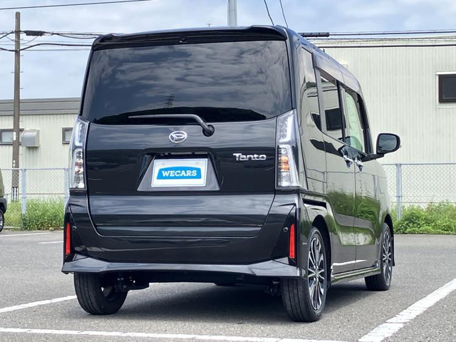 タントカスタムRS