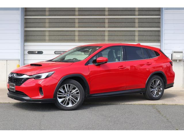 レヴォーグレイバック1.8 リミテッド EX 4WD