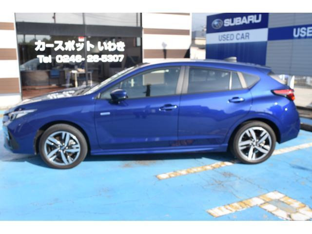 インプレッサハッチバック2.0 ST-H