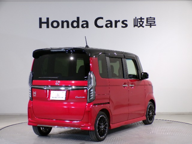 N-BOXカスタム