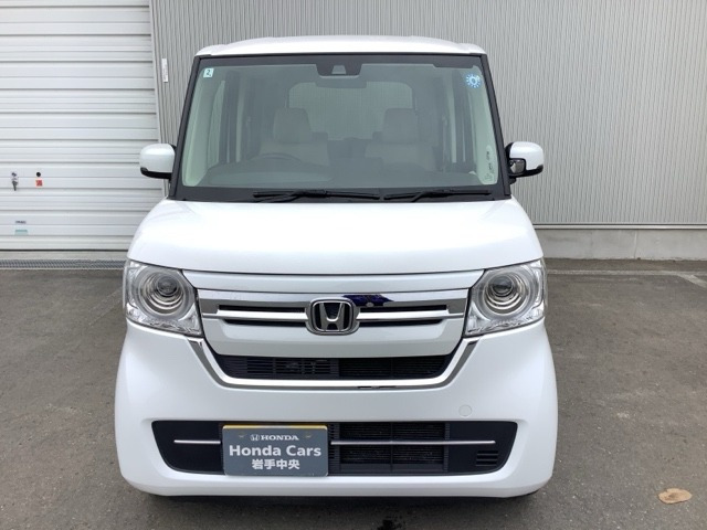 N-BOXG 4WD