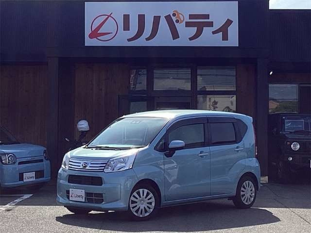 ムーヴL SAIII