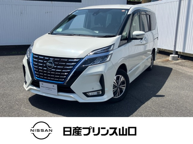セレナ1.2 e-POWER ハイウェイスターV