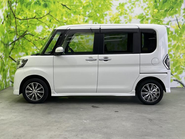 タントカスタムX トップエディション SAIII