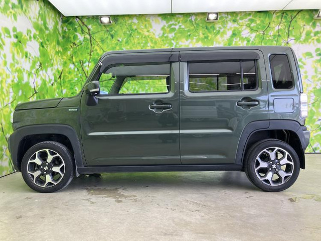 ハスラーハイブリッド(HYBRID) Xターボ 4WD