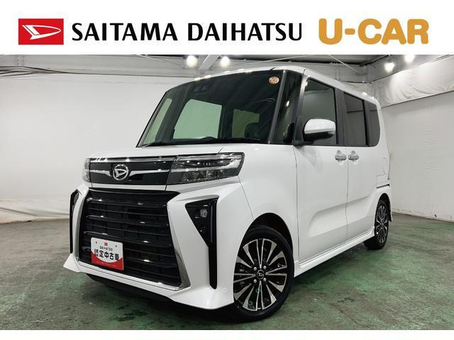タントカスタムRS