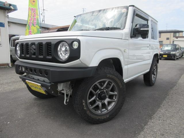 ジムニーXC 4WD