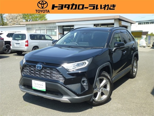 RAV42.5 ハイブリッド G E-Four 4WD