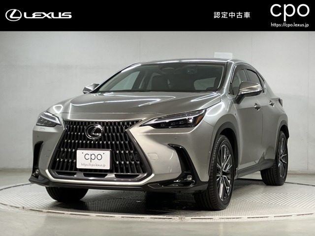 NX350h バージョンL