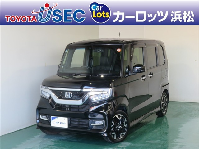 N-BOXカスタムG L ターボ ホンダセンシング